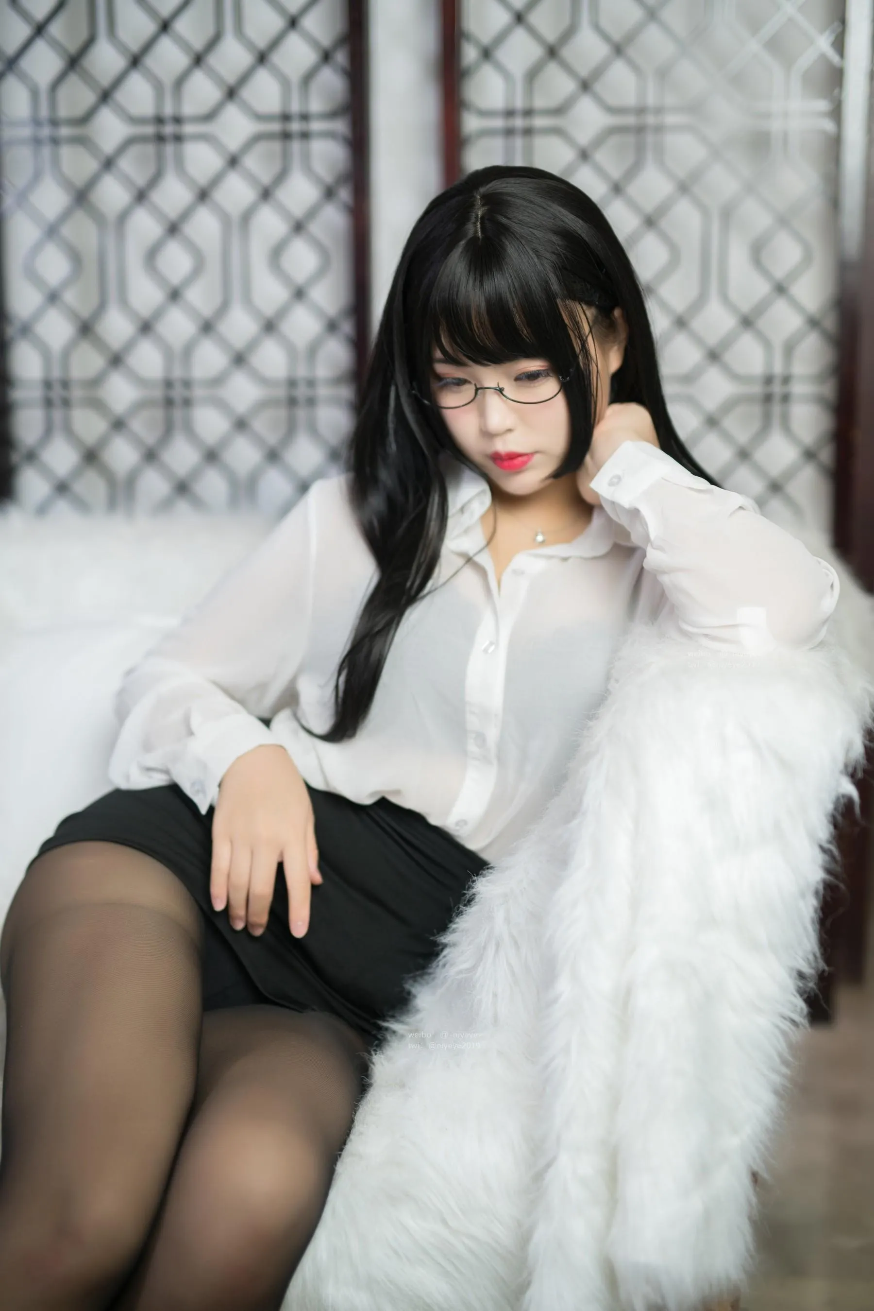 白烨 – NO.49 家庭教师 [68P]插图5